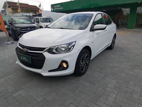 CHEVROLET ONIX 1.0 FLEX PLUS LT MANUAL